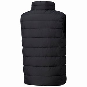 Columbia Powder Lite™ Puffer Väst Flickor Svarta (STIVU3501)